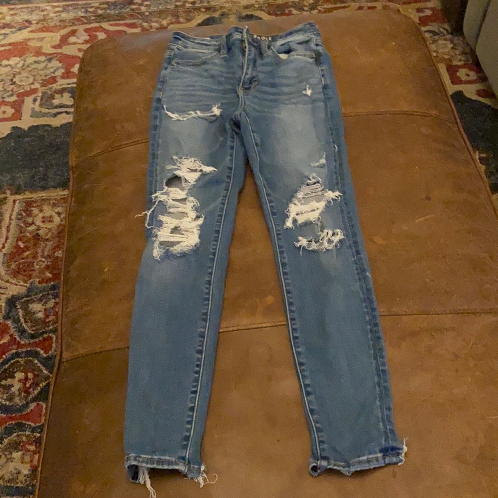 American Eagle Next level stretch jeans size 00